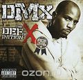 DMX. The Definition Of X. Pick Of The Litter. Limited Edition (CD + DVD)