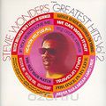 Stevie Wonder. Greatest Hits. Vol.2