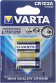  Varta "Professional Lithium",  CR123A, 3, 2 