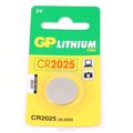   "GP Batteries",  CR2025