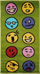   Kamalak Tekstil "Emoji", , 60 x 110 