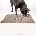   Dog Gone Smart "Dirty Dog Doormat", : , 51  79 