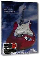 Dire Straits & Mark Knopfler. The Best Of. Private Investigations (2 CD + DVD)
