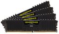 Corsair Vengeance LPX DDR4 4x8Gb 2400 , Black     (CMK32GX4M4A2400C14)