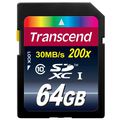 Transcend SDXC Class 10 64GB  