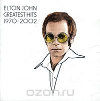 Elton John. Greatest Hits 1970 - 2002 (2 CD)