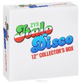 Italo Disco. 12 Inch Collector' Box (10 CD)