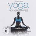 Yoga Power Shapes (3 CD + DVD)