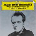 Carlos Kleiber. Johannes Brahms. Symphonie No. 4 (LP)