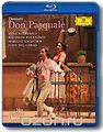 Anna Netrebko: Donizetti: Don Pasquale (Blu-ray)