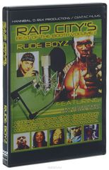 Rap City's Best Of The Booth: Volume I: Rude Boyz