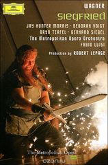Wagner, Fabio Luisi: Siegfried (2 DVD)