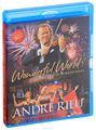 Andre Rieu: Wonderful World: Live In Maastricht (Blu-ray)