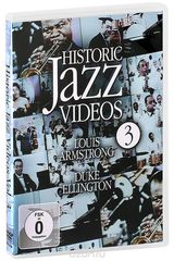 Historic Jazz Videos: Vol. 3