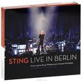 Sting. Live In Berlin (CD + DVD)