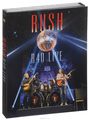 Rush: R40 Live (Blu-ray + 3 CD)
