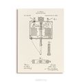  "  . Electric Arc Lamp, fig. 1"
