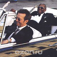 B.B. King & Eric Clapton. Riding With The King