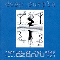Deep Purple. Rapture Of The Deep. Tour Edition (2 CD)