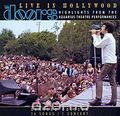 The Doors. Live In Hollywood. Limited Edition