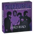 Deep Purple. Hard Road: The Mark 1 Studio Recordings 1968-69 (5 CD)