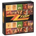 ZZ Top. The Complete Studio Albums 1970-1990 (10 CD)