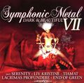 Symphonic Metal. Dark & Beautiful 7 (2 CD)