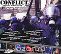 Conflict. A History Of Insurgence