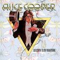 Alice Cooper. Welcome To My Nightmare