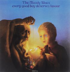 The Moody Blues. Every Good Boy Deserves Favour