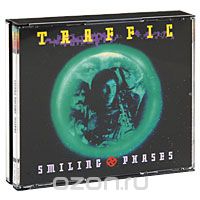 Traffic. Smiling Phases (2 CD)