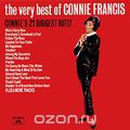 Connie Francis. The Very Best Of Connie Francis