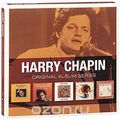Harry Chapin. Original Album Series (5 CD)