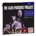 The Alan Parsons Project. Original Album Classic (5 CD)