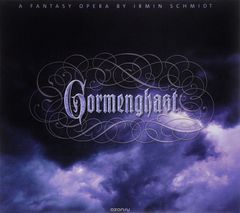 Irmin Schmidt. Fantasy Opera Gormenghast