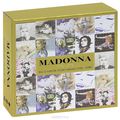 Madonna. The Complete Studio Albums (1983-2008). Limited Edition (11 CD)
