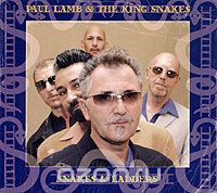 Paul Lamb & The King Snakes. Snakes & Ladders
