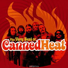 Canned Heat. The Very Best Of Canned Heat