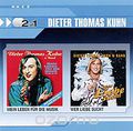 Dieter Thomas Kuhn. Mein Leben Fuer Die Musik / Wer Liebe Sucht (2 CD)