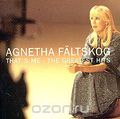 Agnetha Faltskog. That's Me - The Greatest Hits