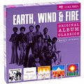 Earth, Wind & Fire. Original Album Classics (5 CD)