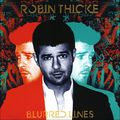 Robin Thicke. Blurred Lines