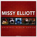 Missy Elliott. Original Album Series (5 CD)