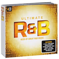 Ultimate R&B (4 CD)