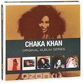 Chaka Khan. Original Album Series (5 CD)