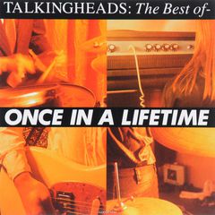 Talkingheads. The Best Of - Once In A Lifetime