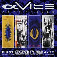 Alphaville. First Harvest 1984-1992