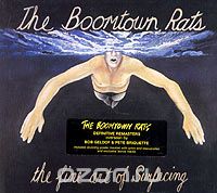 The Boomtown Rats. The Fine Art Of Sarfacing