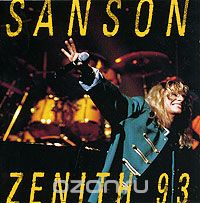Veronique Sanson. Zenith 93