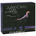 Julien Clerc. Live 74, 77, 81 & 09 (7 CD)